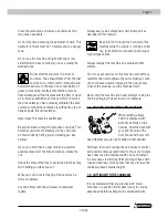 Preview for 49 page of Garland montana 10 Instruction Manual
