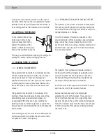 Preview for 52 page of Garland montana 10 Instruction Manual