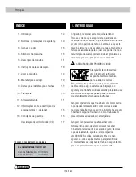 Preview for 128 page of Garland montana 10 Instruction Manual