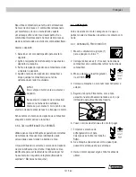 Предварительный просмотр 141 страницы Garland montana 10 Instruction Manual