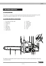 Предварительный просмотр 41 страницы Garland MONTANA 516 Instruction Manual