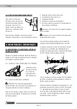 Предварительный просмотр 138 страницы Garland MONTANA 516 Instruction Manual