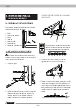 Preview for 14 page of Garland MONTANA 920 Instruction Manual