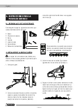 Предварительный просмотр 14 страницы Garland MONTANA 920 Instruction Manual