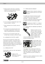 Предварительный просмотр 18 страницы Garland MONTANA 920 Instruction Manual