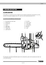 Предварительный просмотр 41 страницы Garland MONTANA 920 Instruction Manual