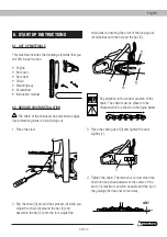 Предварительный просмотр 43 страницы Garland MONTANA 920 Instruction Manual