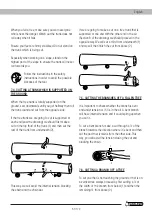 Предварительный просмотр 51 страницы Garland MONTANA 920 Instruction Manual