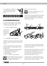 Предварительный просмотр 52 страницы Garland MONTANA 920 Instruction Manual