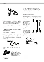 Предварительный просмотр 54 страницы Garland MONTANA 920 Instruction Manual