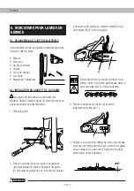 Предварительный просмотр 72 страницы Garland MONTANA 920 Instruction Manual