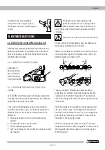 Предварительный просмотр 81 страницы Garland MONTANA 920 Instruction Manual