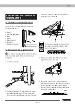 Предварительный просмотр 101 страницы Garland MONTANA 920 Instruction Manual