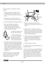 Предварительный просмотр 108 страницы Garland MONTANA 920 Instruction Manual