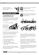 Предварительный просмотр 110 страницы Garland MONTANA 920 Instruction Manual