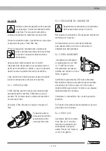 Предварительный просмотр 111 страницы Garland MONTANA 920 Instruction Manual