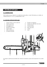 Предварительный просмотр 127 страницы Garland MONTANA 920 Instruction Manual