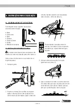 Предварительный просмотр 129 страницы Garland MONTANA 920 Instruction Manual