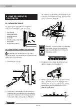 Предварительный просмотр 152 страницы Garland MONTANA 920 Instruction Manual