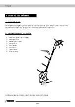 Preview for 72 page of Garland MULE 141 E Instruction Manual
