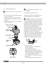 Предварительный просмотр 24 страницы Garland MULE 1482 NRQG Instruction Manual