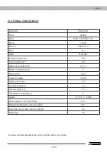 Предварительный просмотр 41 страницы Garland MULE 1482 NRQG Instruction Manual