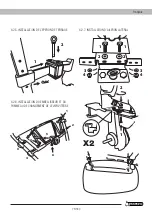 Предварительный просмотр 73 страницы Garland MULE 1482 NRQG Instruction Manual