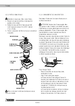 Предварительный просмотр 82 страницы Garland MULE 1482 NRQG Instruction Manual