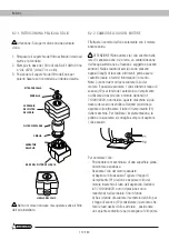 Предварительный просмотр 112 страницы Garland MULE 1482 NRQG Instruction Manual