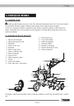 Предварительный просмотр 129 страницы Garland MULE 1482 NRQG Instruction Manual