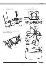 Предварительный просмотр 133 страницы Garland MULE 1482 NRQG Instruction Manual