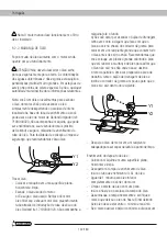 Предварительный просмотр 142 страницы Garland MULE 1482 NRQG Instruction Manual