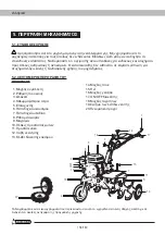 Предварительный просмотр 158 страницы Garland MULE 1482 NRQG Instruction Manual