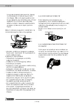 Предварительный просмотр 172 страницы Garland MULE 1482 NRQG Instruction Manual