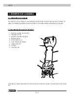 Preview for 8 page of Garland MULE 341 E Instruction Manual