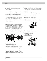 Preview for 32 page of Garland MULE 341 E Instruction Manual