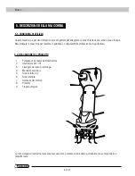 Preview for 62 page of Garland MULE 341 E Instruction Manual
