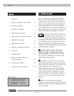 Preview for 2 page of Garland MULE 341 G Instruction Manual