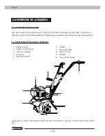 Предварительный просмотр 10 страницы Garland MULE 341 G Instruction Manual
