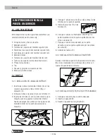 Preview for 12 page of Garland MULE 341 G Instruction Manual