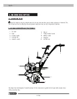 Preview for 32 page of Garland MULE 341 G Instruction Manual