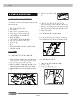 Preview for 34 page of Garland MULE 341 G Instruction Manual