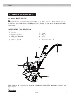 Preview for 54 page of Garland MULE 341 G Instruction Manual