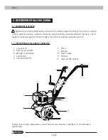 Preview for 76 page of Garland MULE 341 G Instruction Manual