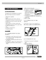 Preview for 121 page of Garland MULE 341 G Instruction Manual