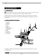 Preview for 36 page of Garland MULE 541 QG Instruction Manual