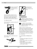 Preview for 66 page of Garland MULE 541 QG Instruction Manual