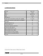 Preview for 116 page of Garland MULE 541 QG Instruction Manual