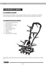 Preview for 8 page of Garland MULE 561 E Instruction Manual