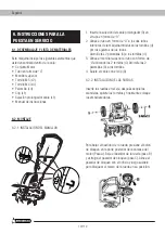 Предварительный просмотр 10 страницы Garland MULE 561 E Instruction Manual